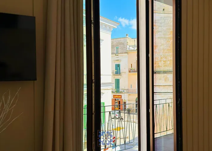 Bed & Breakfast Passo Lento Charme *