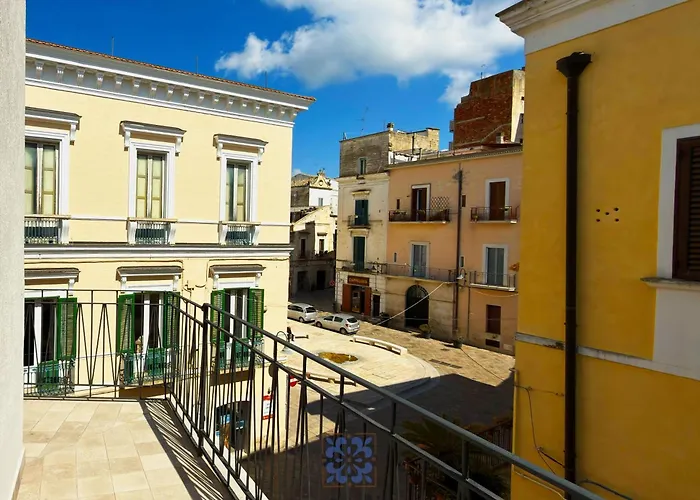 Passo Lento Charme Bed & Breakfast Gravina in Puglia